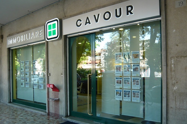 Immobiliare Cavour: i nostri uffici